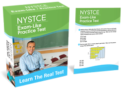 What types of questions are found on the CSTT Class 1 written practice test?